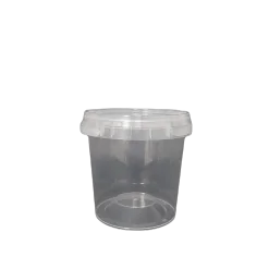 DYK501: 500 ml Kapaklı Kova