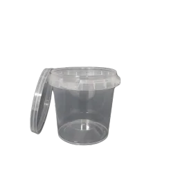 DYK501: 500 ml Kapaklı Kova 5 DYK501: 500 ml Kapaklı Kova 1 - DYK501 4 1