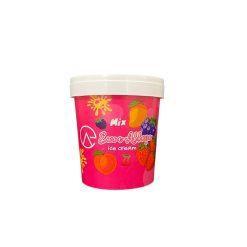 DPAP500 Dried Fruit Packaging – Paper Body and PP Lid