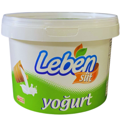 DYK1520 1.5 Litre Yoğurt Ambalaj Kovası