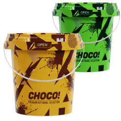 DYK907-900 ML Çikolata Ambalaj Kovası 8 DYK907-900 ML Çikolata Ambalaj Kovası 3 - DYK1907 4