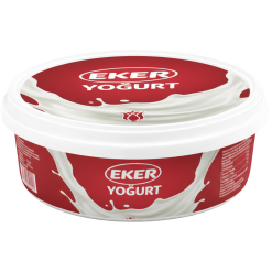 DYK587 – 580 ml PP Yoğurt Kabı | Gıda Uyumlu, Dayanıklı ve Pratik Ambalaj Çözümü