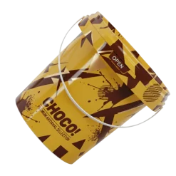 DYK907-900 ML Çikolata Ambalaj Kovası 6 DYK907-900 ML Çikolata Ambalaj Kovası 1 - DYK907 1 1