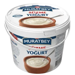 DYK19007 19 Litre Yoğurt Kovası – Dayanıklı Plastik Ambalaj