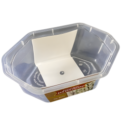 DÖF600 – 600 ml IML Baskılı PP Helva Kabı 10 DÖF600 – 600 ml IML Baskılı PP Helva Kabı 4 - DOF600 2