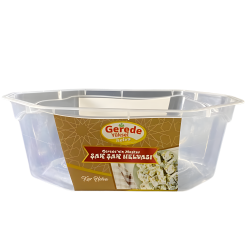 DÖF600 – 600 ml IML Baskılı PP Helva Kabı 11 DÖF600 – 600 ml IML Baskılı PP Helva Kabı 5 - DOF600