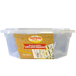 DÖK600 – 600 ml IML Baskılı PP Helva Kabı