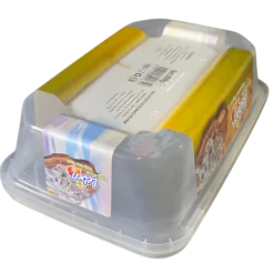 DKK1955 – 1955 ml Dikdörtgen Peynir Kabı | Gıda Uyumlu Dayanıklı Plastik Ambalaj Çözümü 5 DKK1955 – 1955 ml Dikdörtgen Peynir Kabı | Gıda Uyumlu Dayanıklı Plastik Ambalaj Çözümü 1 - dkk195 seffaf 3