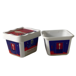 DKF150: 150ml Kaşıklı Plastik Dondurma Kabı 10 DKF150: 150ml Kaşıklı Plastik Dondurma Kabı 4 - DKF150 2