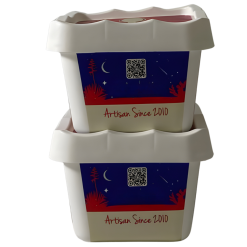 DKF150: 150ml Kaşıklı Plastik Dondurma Kabı 8 DKF150: 150ml Kaşıklı Plastik Dondurma Kabı 2 - DKF150 4