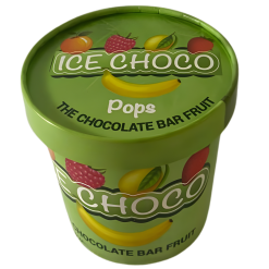 DPAP300 Dondurma & Meyve Sunum Kasesi 17 DPAP300 Dondurma & Meyve Sunum Kasesi 8 - DPAP300 CHOCOMAR 1