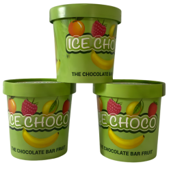 DPAP300 Dondurma & Meyve Sunum Kasesi 14 DPAP300 Dondurma & Meyve Sunum Kasesi 5 - DPAP300 CHOCOMAR 4