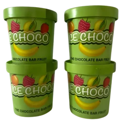 DPAP300 Dondurma & Meyve Sunum Kasesi 10 DPAP300 Dondurma & Meyve Sunum Kasesi 1 - DPAP300 CHOCOMAR 9