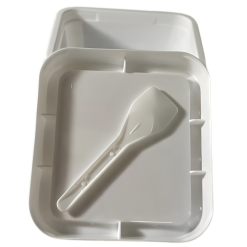 DKF150: 150ml Kaşıklı Plastik Dondurma Kabı 11 DKF150: 150ml Kaşıklı Plastik Dondurma Kabı 5 - DYF150 3png