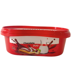 DÖK350: 350 ml IML Çikolata Ambalaj Kabı 15 DÖK350: 350 ml IML Çikolata Ambalaj Kabı 7 - DOK350 1