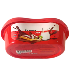 DÖK350: 350 ml IML Çikolata Ambalaj Kabı 13 DÖK350: 350 ml IML Çikolata Ambalaj Kabı 5 - DOK350 3