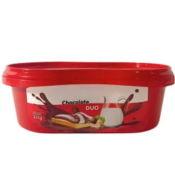 DÖK350: 350 ml IML Çikolata Ambalaj Kabı