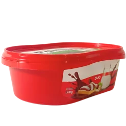 DÖK350: 350 ml IML Çikolata Ambalaj Kabı 9 DÖK350: 350 ml IML Çikolata Ambalaj Kabı 1 - DOK350 8