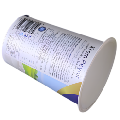 DYF180: 180ml Folyolanabilir Küçük Yuvarlak Plastik Kap 6 DYF180: 180ml Folyolanabilir Küçük Yuvarlak Plastik Kap 2 - DYF180 3