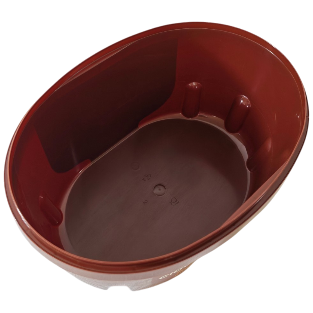 DÖK1450-Dondurma Kabı 1450 ml PP Kilitli Kapaklı Sert Plastik AmbalaJ 5 DÖK1450-Dondurma Kabı 1450 ml PP Kilitli Kapaklı Sert Plastik AmbalaJ - Görsel 5