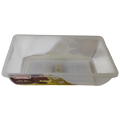DKF700:700 ML PP IML Helva / Tatlı Kabı & Kapak 9 DKF700:700 ML PP IML Helva / Tatlı Kabı & Kapak 4 - IMG 20260609 112848