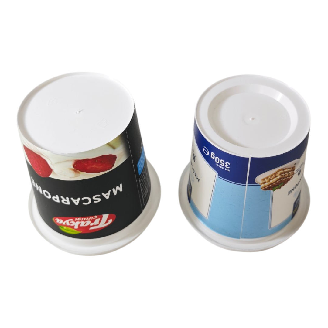 DYF404 – 400 ml Yuvarlak PP Peynir Kabı (IML & Folyo Kapamaya Uygun) 7 DYF404 – 400 ml Yuvarlak PP Peynir Kabı (IML & Folyo Kapamaya Uygun) - Görsel 7