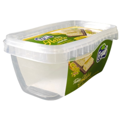 DÖK400 – 400 ml Özel Formlu Helva Kabı | IML Baskılı Gıda Ambalajı 10 DÖK400 – 400 ml Özel Formlu Helva Kabı | IML Baskılı Gıda Ambalajı 1 - DOK400 Helva Kabi 6