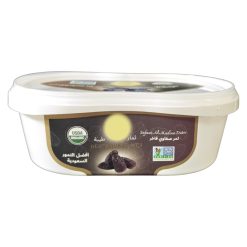 DÖK850 – 850 ml Hurma Kabı | PP Sert Plastik Ambalaj, Kilitli Kapaklı Gıda Kabı