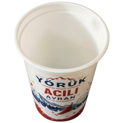 DPB300: 300ml PP IML Ayran Bardağı 11 DPB300: 300ml PP IML Ayran Bardağı 2 - DPB3 2