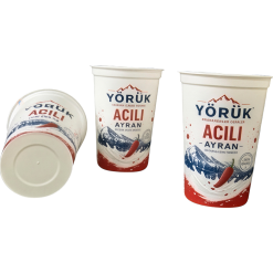DPB300: 300ml PP IML Ayran Bardağı 12 DPB300: 300ml PP IML Ayran Bardağı 3 - DPB3 3