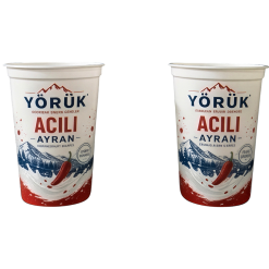 DPB300: 300ml PP IML Ayran Bardağı 16 DPB300: 300ml PP IML Ayran Bardağı 7 - DPB3 7
