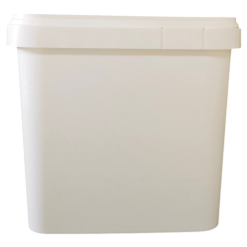 DX5350: 5 Litre Plastik Islak Mendil Kovası
