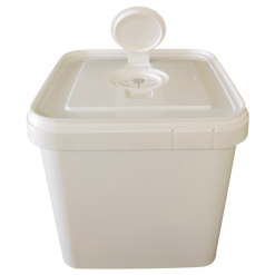 DX5350: 5 Litre Plastik Islak Mendil Kovası 11 DX5350: 5 Litre Plastik Islak Mendil Kovası 4 - DX 5350 MENDIL KAPAGI 2