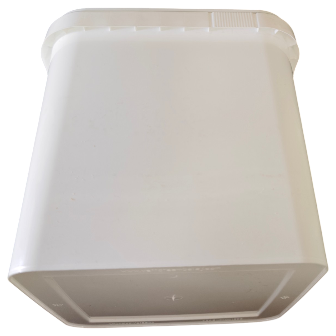 DX5350: 5 Litre Plastik Islak Mendil Kovası 6 DX5350: 5 Litre Plastik Islak Mendil Kovası - Görsel 6