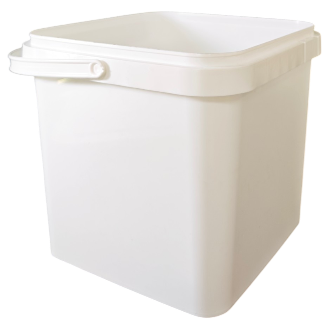 DX5350: 5 Litre Plastik Islak Mendil Kovası 3 DX5350: 5 Litre Plastik Islak Mendil Kovası - Görsel 3