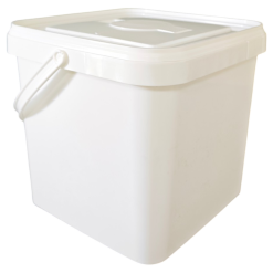 DX5350: 5 Litre Plastik Islak Mendil Kovası 8 DX5350: 5 Litre Plastik Islak Mendil Kovası 1 - DX 5350 MENDIL KAPAGI 6