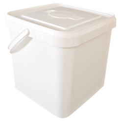 DX5350: 5 Litre Plastik Islak Mendil Kovası 10 DX5350: 5 Litre Plastik Islak Mendil Kovası 3 - DX 5350 MENDIL KAPAGI 7