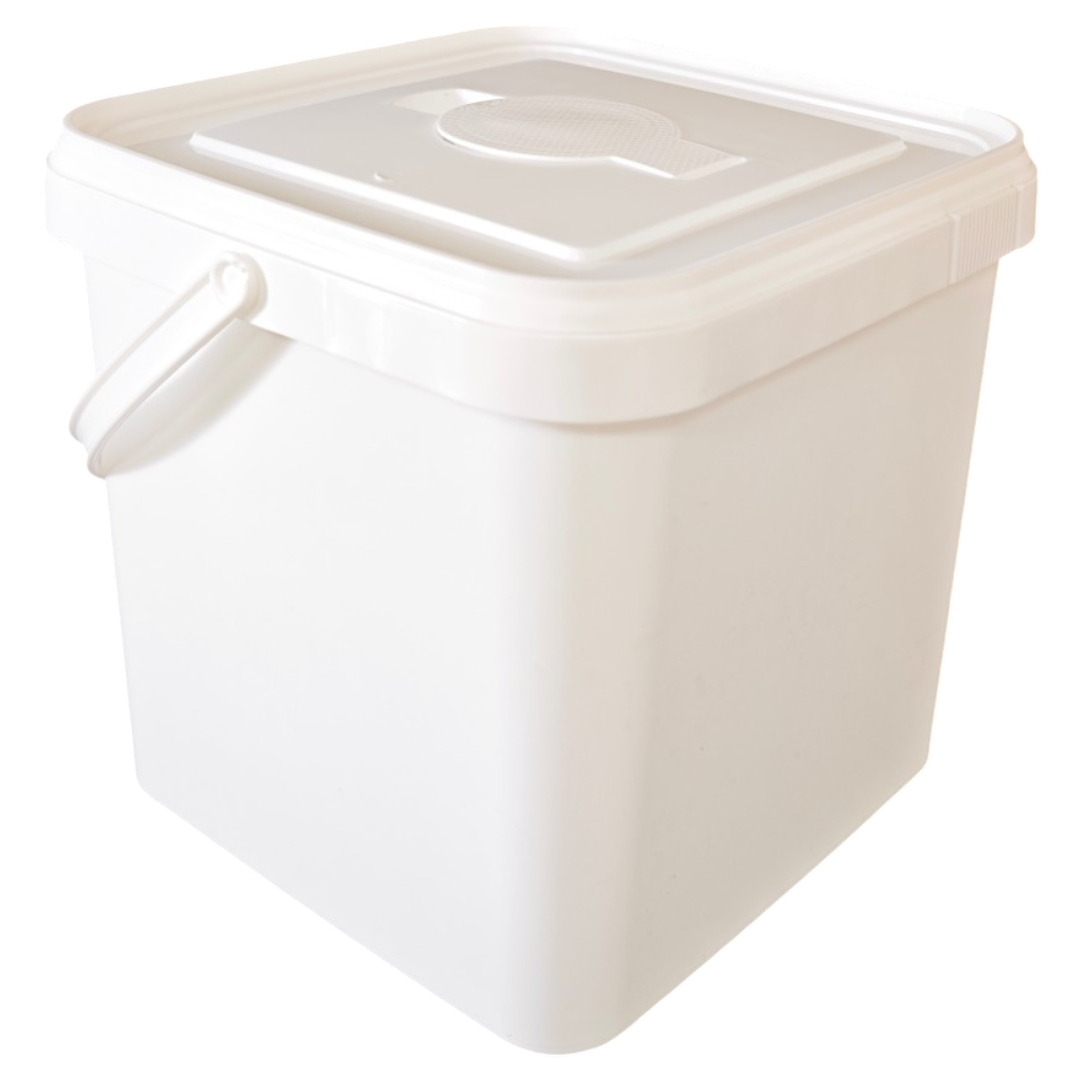 DX5350: 5 Litre Plastik Islak Mendil Kovası 4 DX5350: 5 Litre Plastik Islak Mendil Kovası - Görsel 4