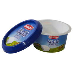 DYF160 160ml/5 oz PP IML Kase & Kapak 6 DYF160 160ml/5 oz PP IML Kase & Kapak 2 - DYF160 160 ML 2