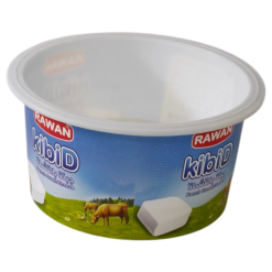 DYF160 160ml/5 oz PP IML Kase & Kapak 8 DYF160 160ml/5 oz PP IML Kase & Kapak 4 - DYF160 160 ML 5