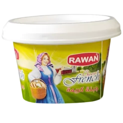 DYF230 – 230 ml PP Enjeksiyon Peynir Kabı (IML & Folyo Kapamaya Uygun)