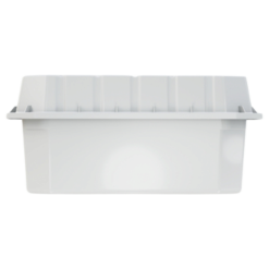 DKF5005: Dayanıklı Plastik 5lt Dondurma Küveti