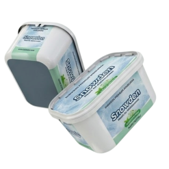 DKK5004: 5000ml PP IML Plastik Kase ve Kapak 6 DKK5004: 5000ml PP IML Plastik Kase ve Kapak 2 - DKK5004 3