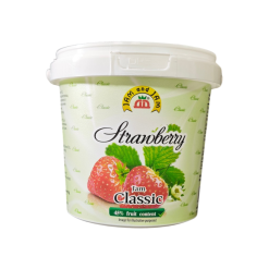 DYK600: 600ml Yuvarlak Küçük Plastik Kova ve Kapak