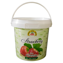 DYK600: 600ml Yuvarlak Küçük Plastik Kova ve Kapak 15 DYK600: 600ml Yuvarlak Küçük Plastik Kova ve Kapak 5 - DYK600 8 1